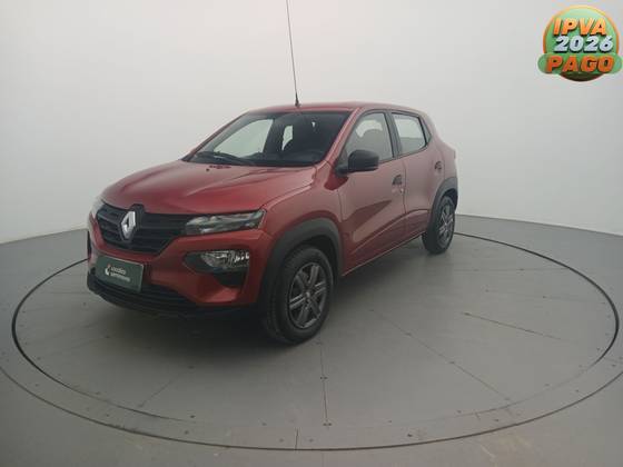 RENAULT KWID 1.0 12V SCE FLEX ZEN MANUAL RENAULT KWID 1.0 12V SCE FLEX ZEN MANUAL